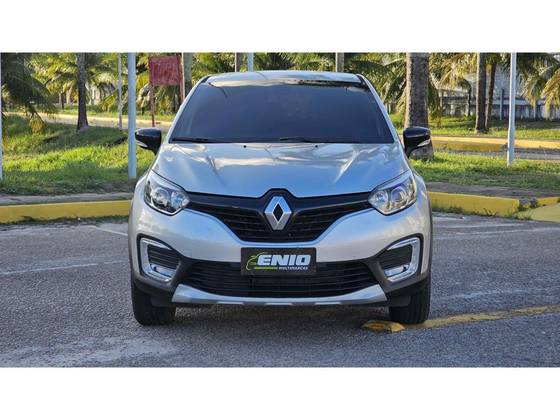 RENAULT CAPTUR 1.6 16V SCE FLEX INTENSE X-TRONIC